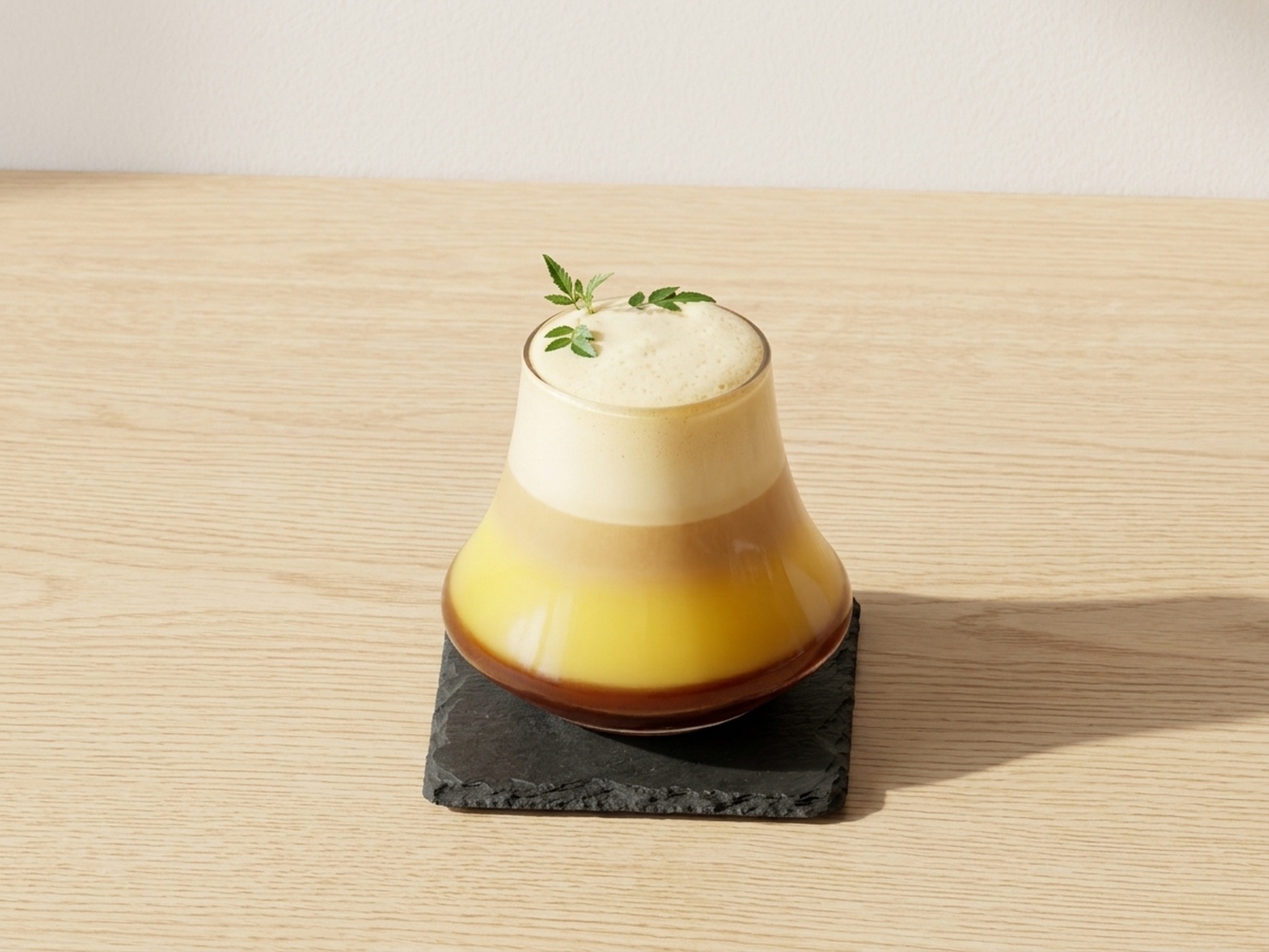 Yuzu Cold Brew